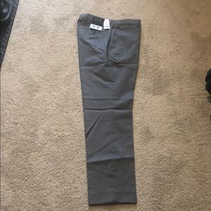 New Banana Republic non iron slim fit dress pants